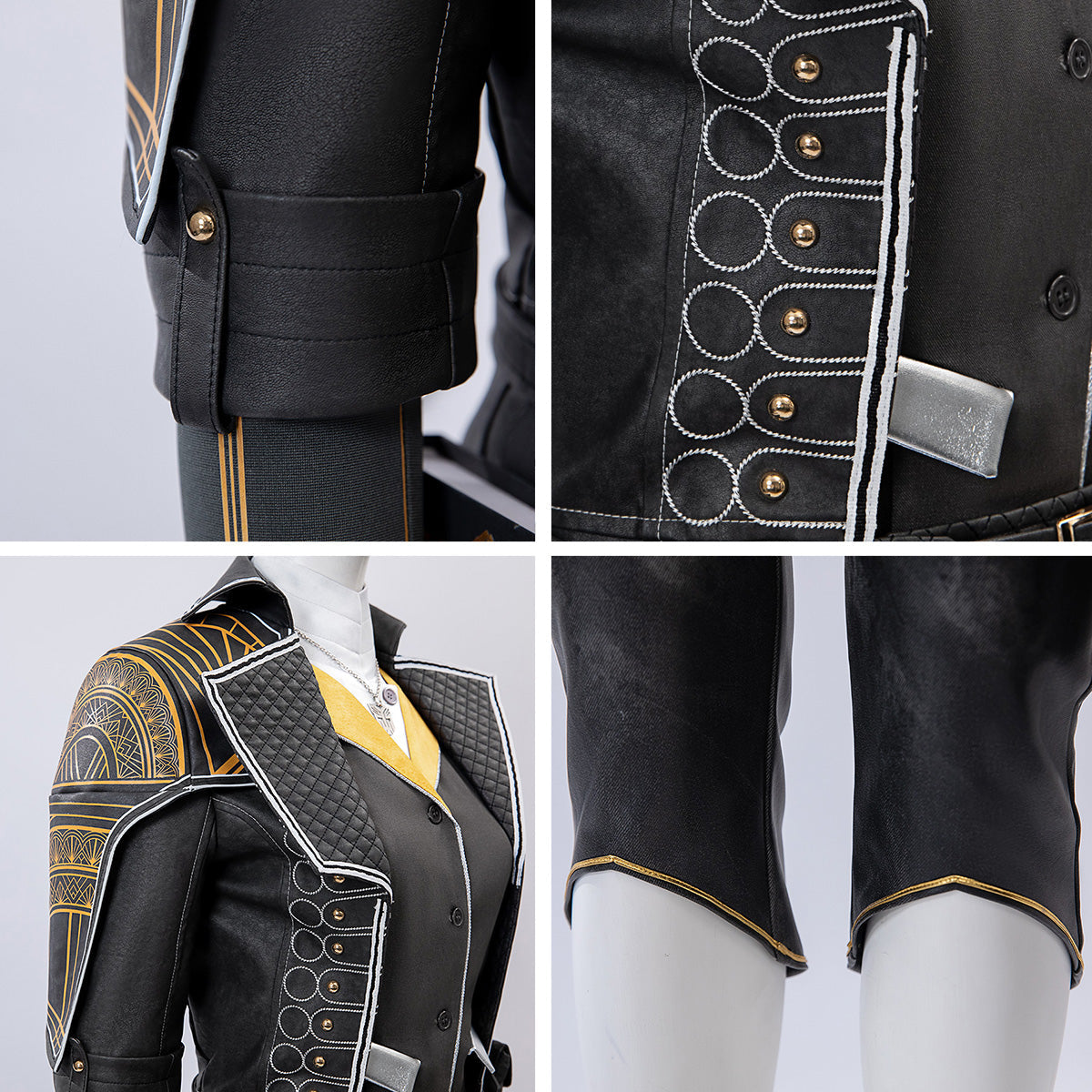 Clair Obscur: Expedition 33 Lune Cosplay Costume Costume - Tophatter Daily Deals