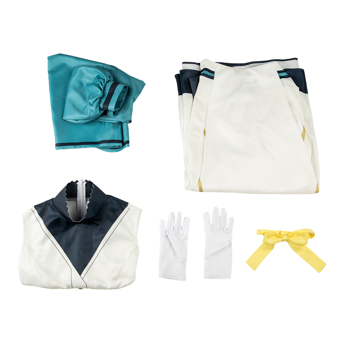Secrets of the Silent Witch Monica Everett Uniform Cosplay Costume Costume - Tophatter Daily Deals