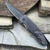 Bear Folding Knife Handy Tool - Tophatter Daily Deals