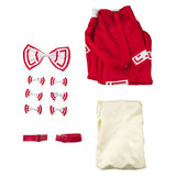 Touhou Project Fujiwara no Mokou cosplay costume - Tophatter Daily Deals