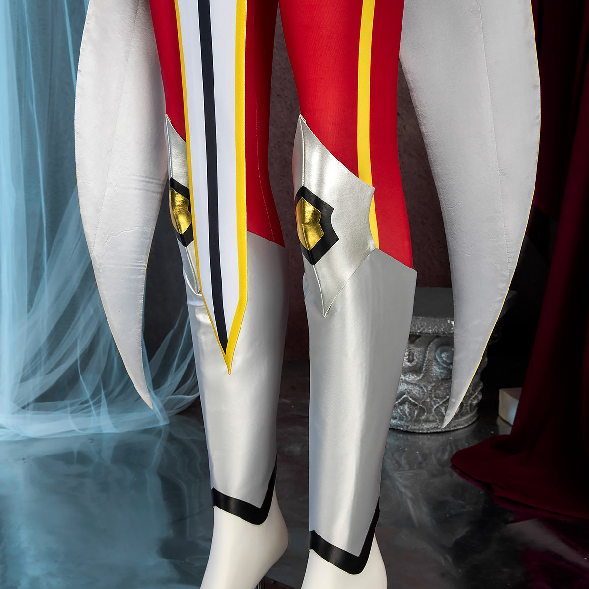 Solo Leveling Anime Shizuku Kousaka Cha Hae-in Cosplay Costume Costume - Tophatter Daily Deals