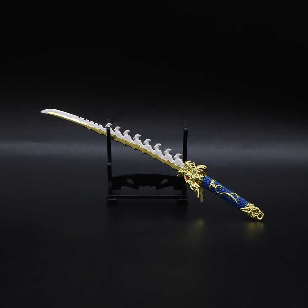 Dragon Arc Sword - Tophatter Daily Deals