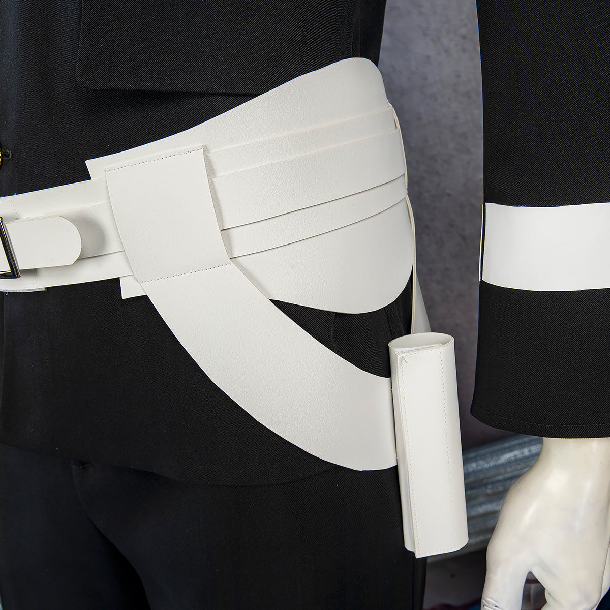 RAIDOU Remastered: The Mystery of the Soulless Army Raidou Kuzunoha Cosplay Costume Costume - Tophatter Daily Deals