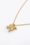 18K Gold Plated Constellation Pendant Necklace Necklaces - Tophatter Daily Deals