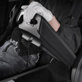 Applicable To Model3Y Central Control Armrest Storage Box 0 - Tophatter Daily Deals