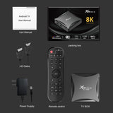 Android Dual-band Wireless Network Set-top Box 0 - Tophatter Daily Deals