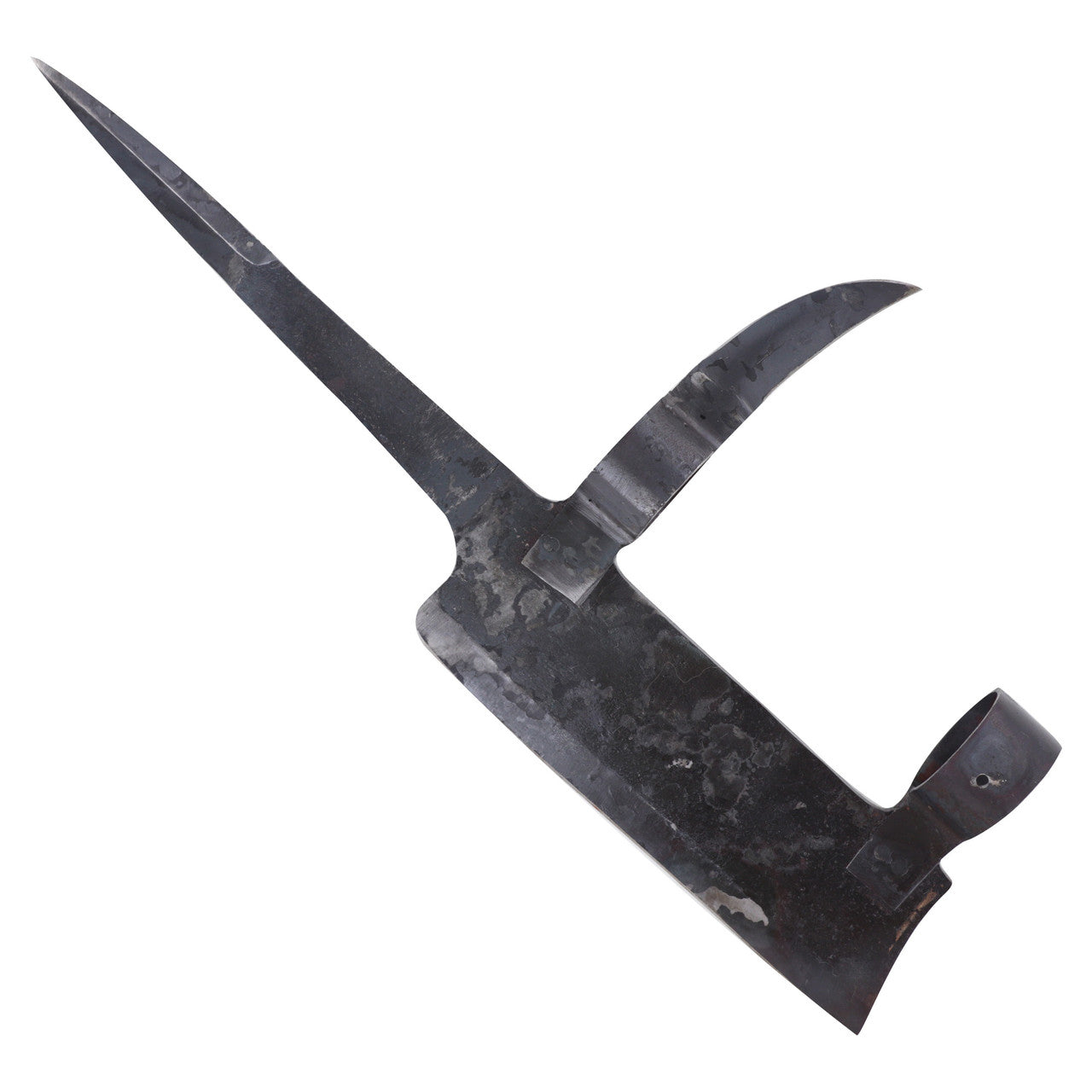 14th Century Voulge Polearm Functional Replica Weapon Knives - Tophatter Daily Deals