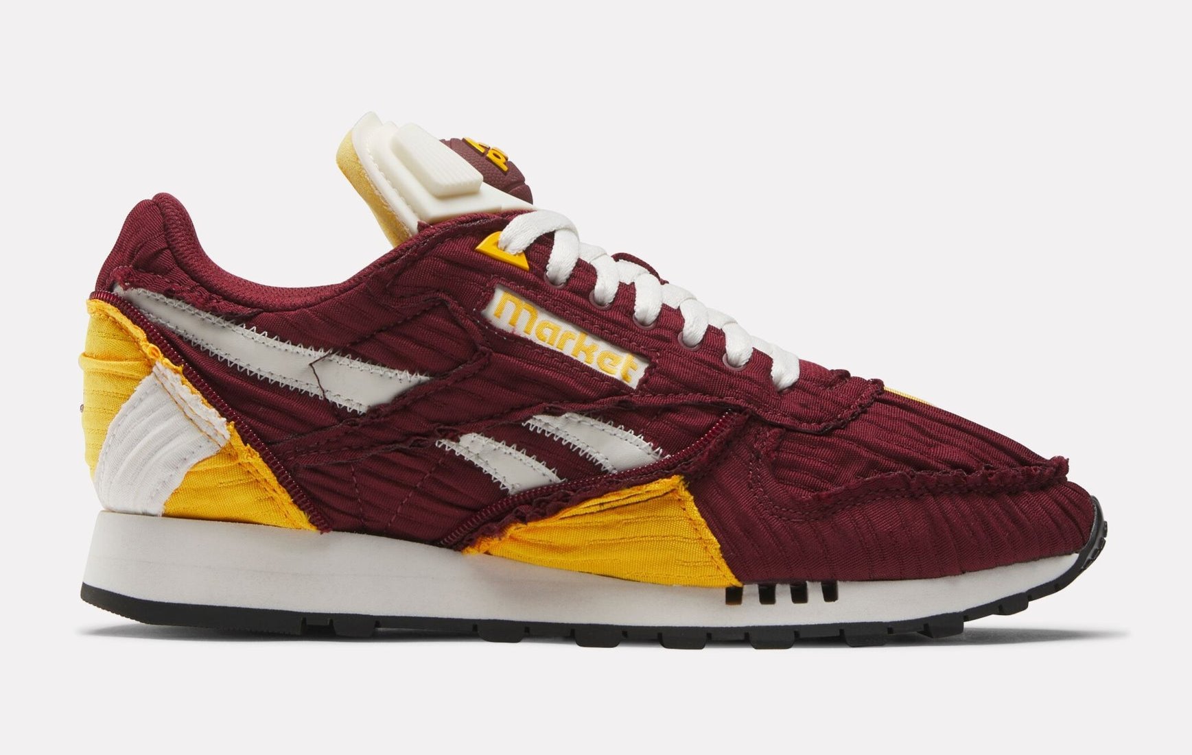 Reebok Men's Classic Leather Pump Shoes - Clabur/Cogold/Chalk Clabur Cogold Chalk Footwear - Tophatter Daily Deals