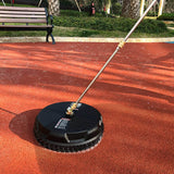 15" High Pressure Flat Surface Cleaner Household Appliances - Tophatter Daily Deals