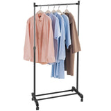 15 kg./33 lbs. Height Adjustable Garment Racks Storage & Organization - Tophatter Daily Deals