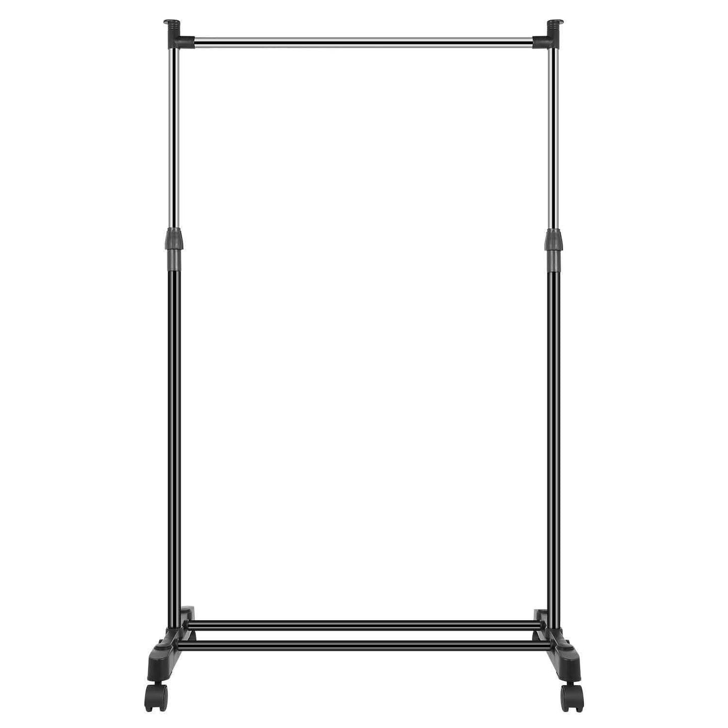15 kg./33 lbs. Height Adjustable Garment Racks Storage & Organization - Tophatter Daily Deals
