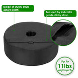 15” Patio Umbrella Base Weight Bag Garden & Patio - Tophatter Daily Deals