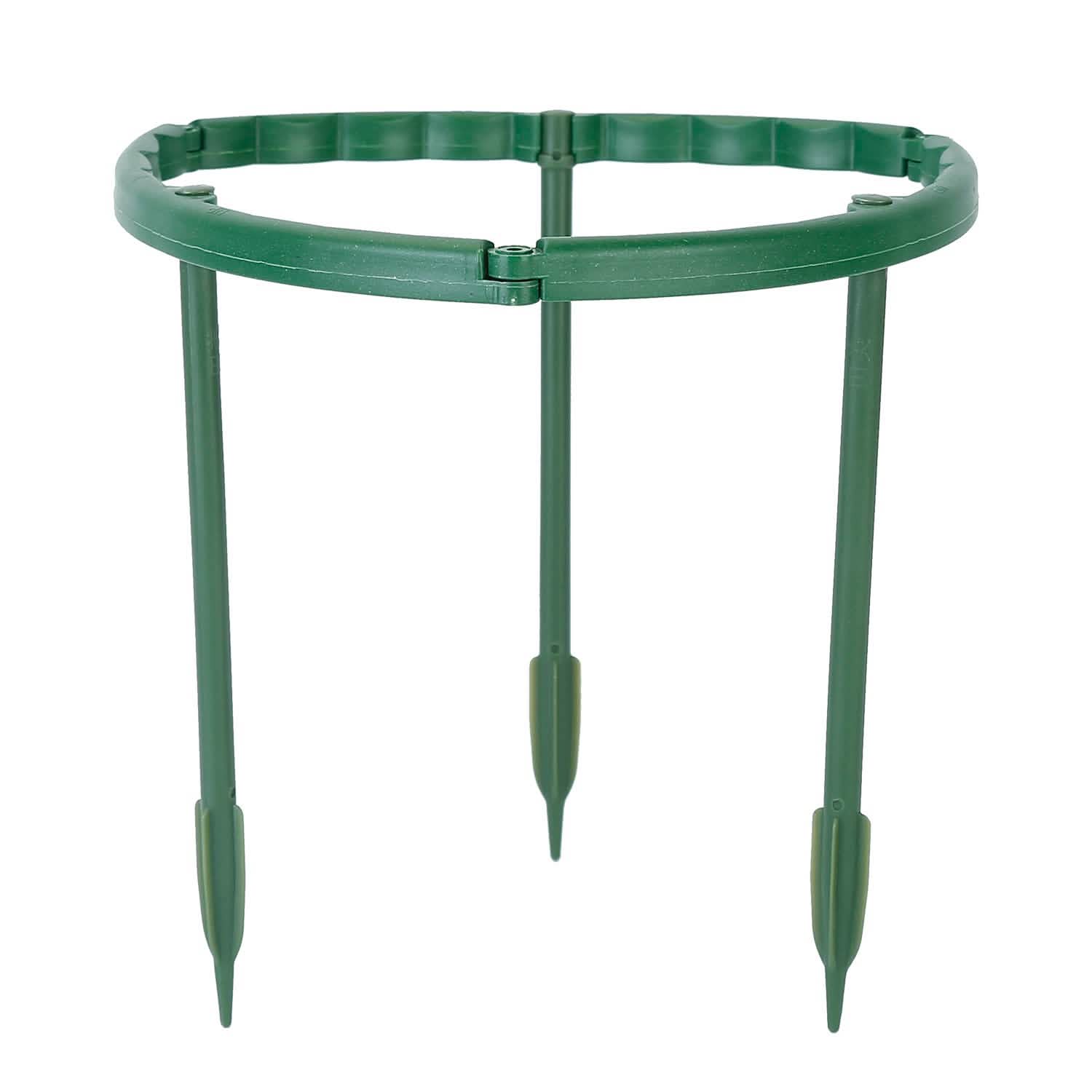 15-Piece: Garden Plant Support Stakes Garden & Patio - Tophatter Daily Deals