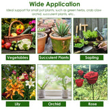 15-Piece: Garden Plant Support Stakes Garden & Patio - Tophatter Daily Deals