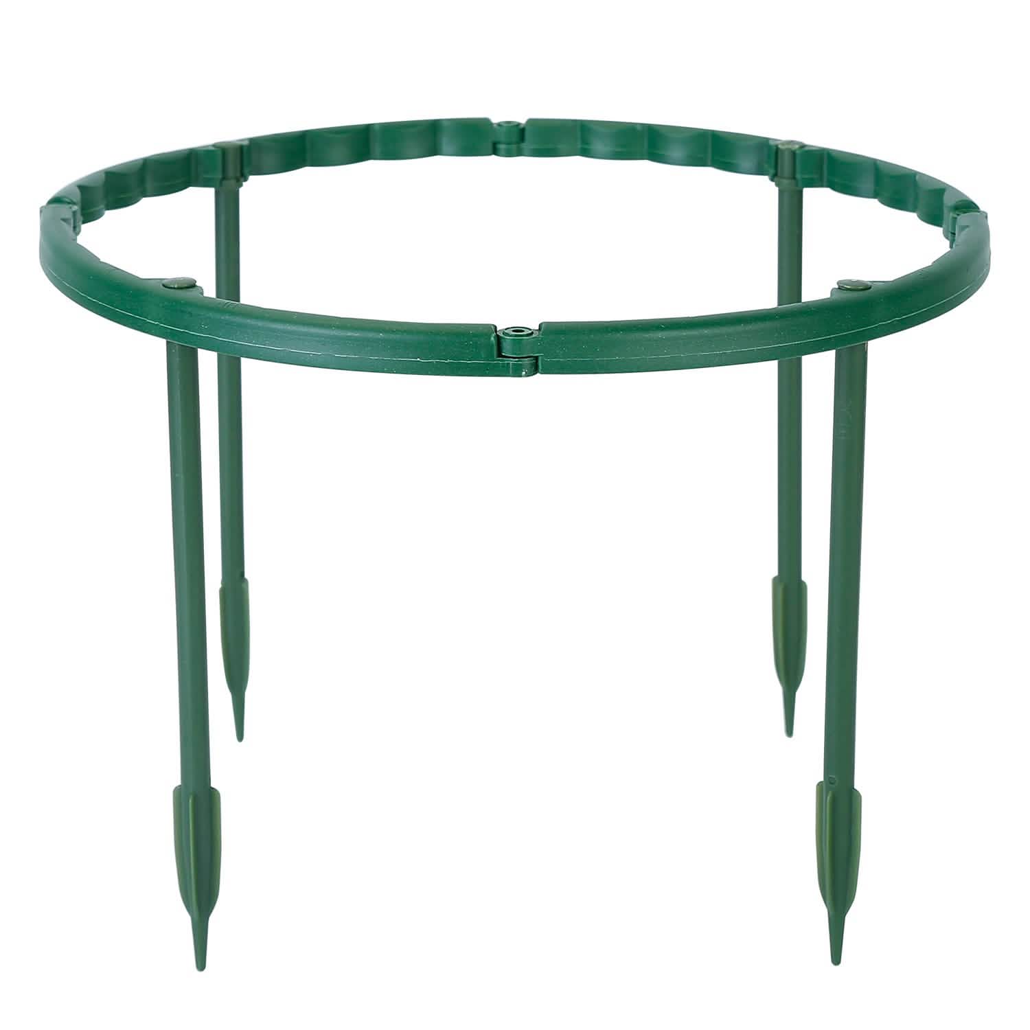 15-Piece: Garden Plant Support Stakes Garden & Patio - Tophatter Daily Deals