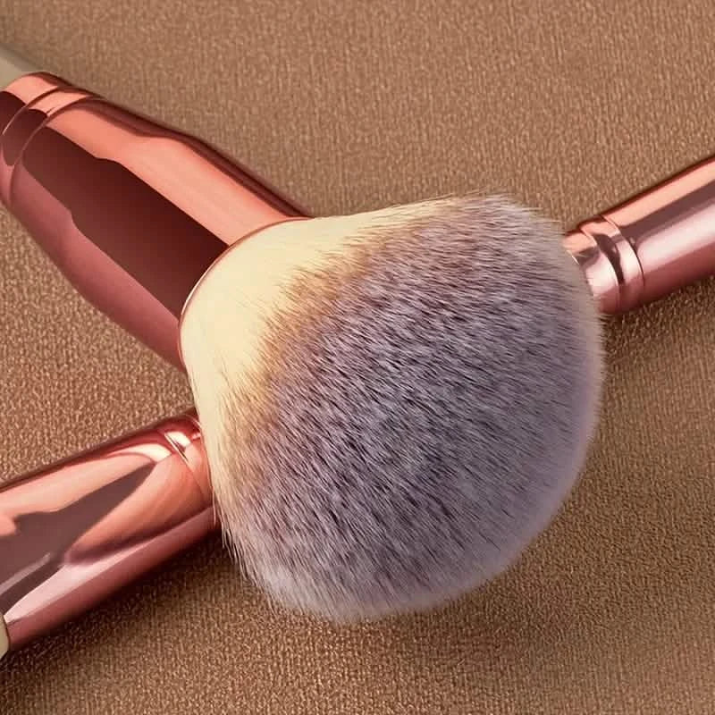 15-Pieces Set: Professional Makeup Brush Beauty & Personal Care - Tophatter Daily Deals