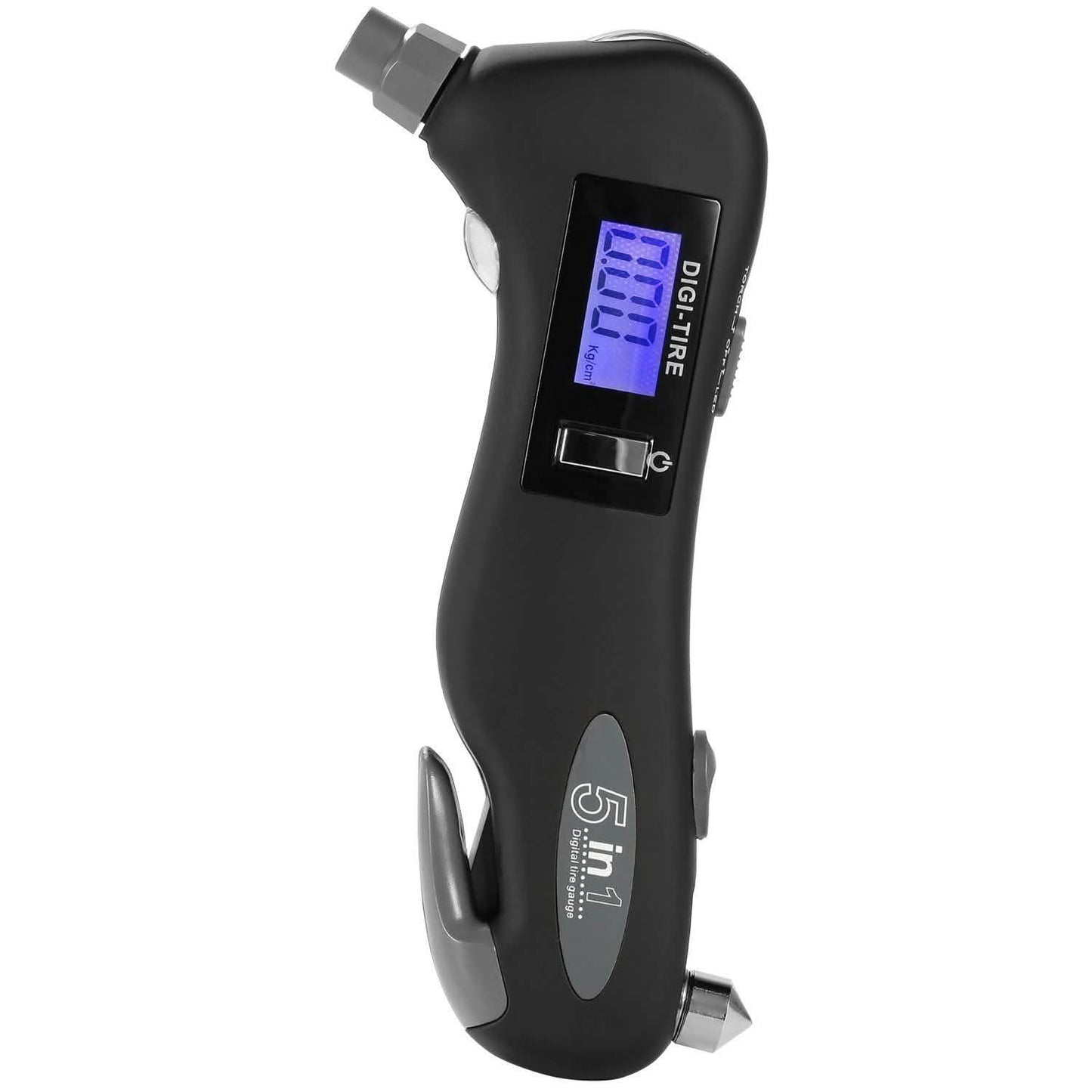 150 PSI Auto Digital Tire Pressure Guage Automotive - Tophatter Daily Deals