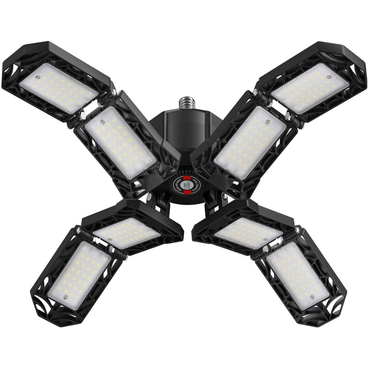 15000LM LED Shop Light with E26/E27 Indoor Lighting - Tophatter Daily Deals