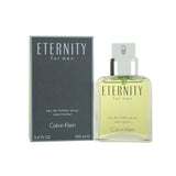 Calvin Klein Eternity For Men Eau De Toilette 100ml Spray - Tophatter Daily Deals