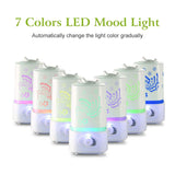 1500ml Ultrasonic Aroma Essential Oil Diffuser Health & Wellness - Tophatter Daily Deals