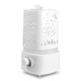 1500ml Ultrasonic Aroma Essential Oil Diffuser Health & Wellness - Tophatter Daily Deals