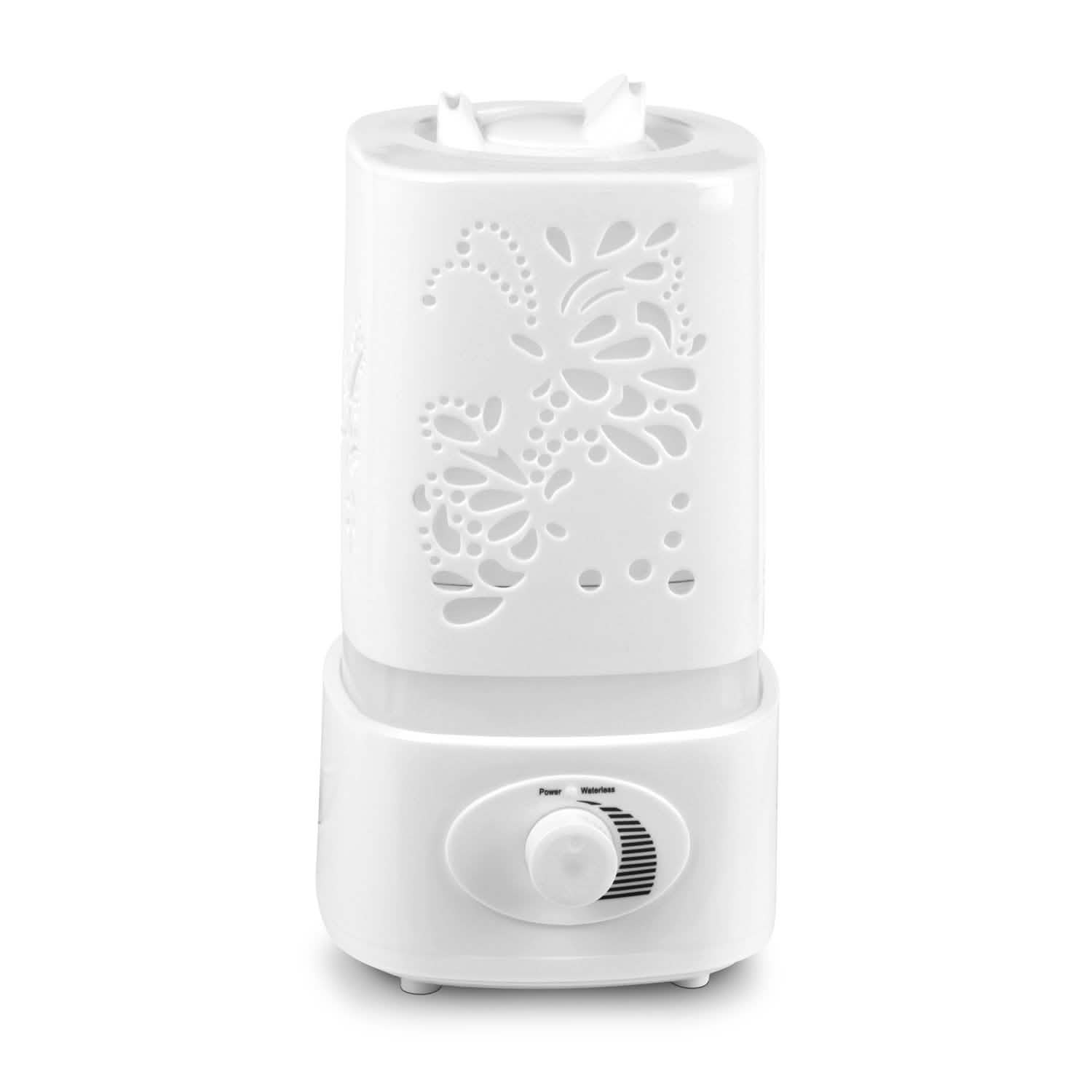 1500ml Ultrasonic Aroma Essential Oil Diffuser Health & Wellness - Tophatter Daily Deals