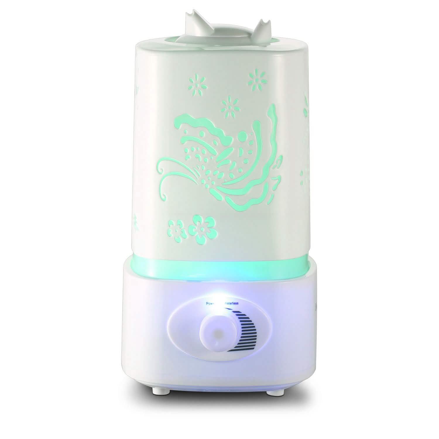 1500ml Ultrasonic Aroma Essential Oil Diffuser Health & Wellness - Tophatter Daily Deals