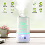 1500ml Ultrasonic Aroma Essential Oil Diffuser Health & Wellness - Tophatter Daily Deals