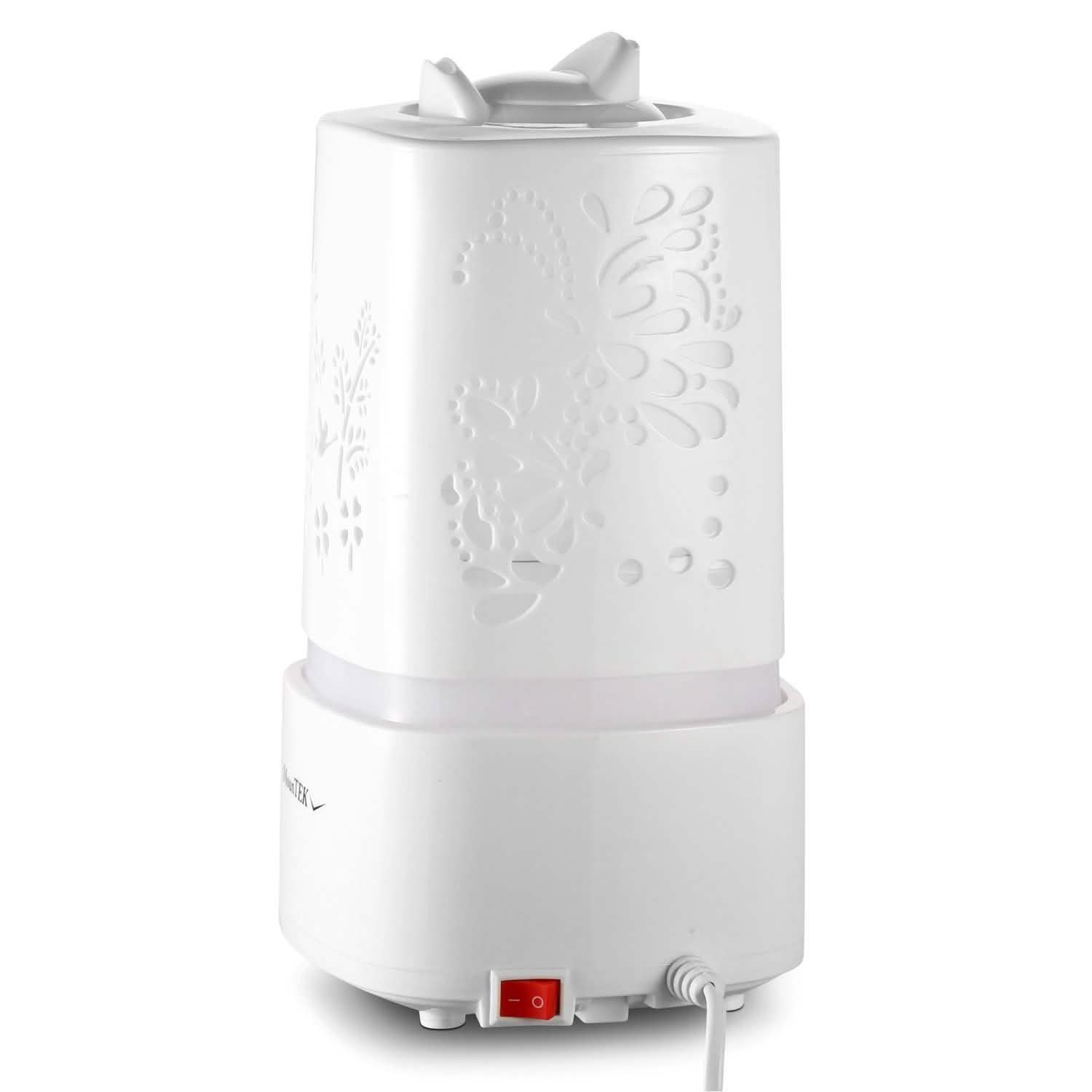 1500ml Ultrasonic Aroma Essential Oil Diffuser Health & Wellness - Tophatter Daily Deals