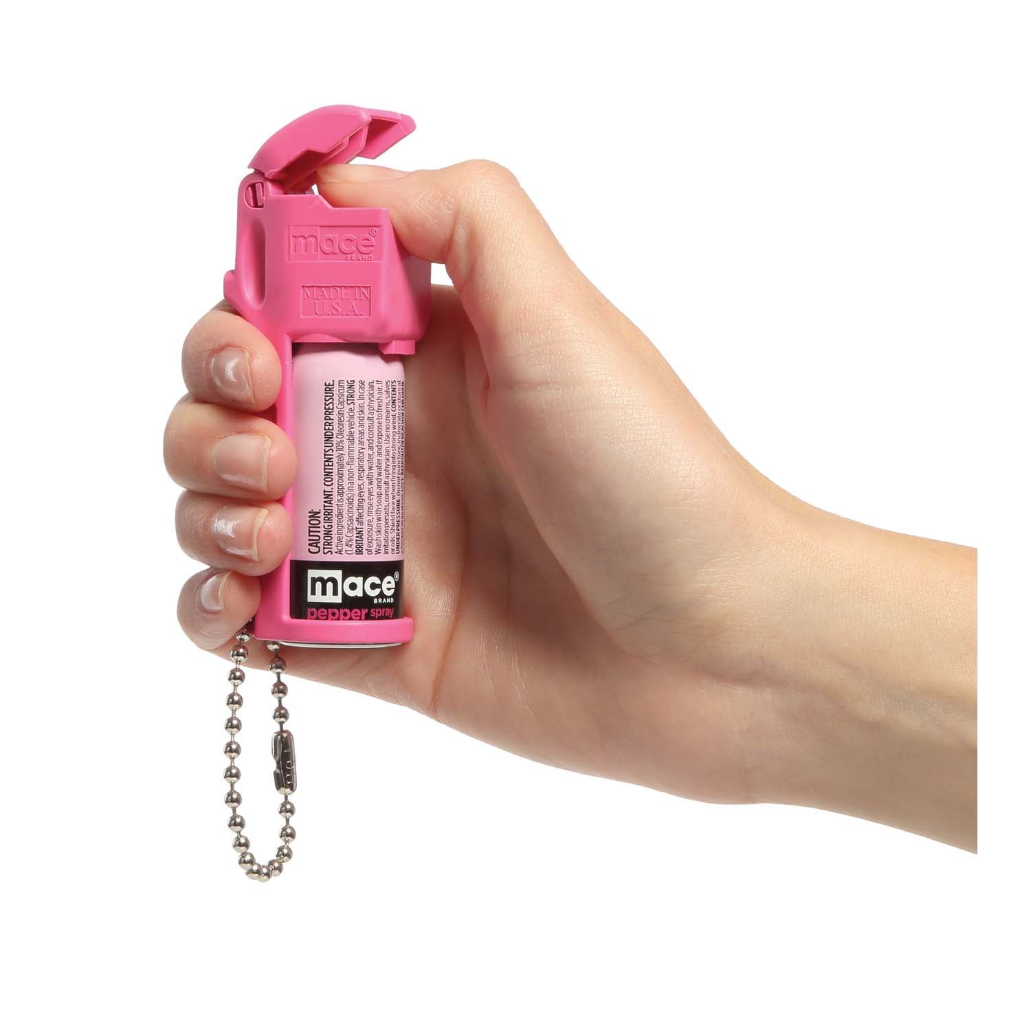 Mace Pocket Model Stream Pepper Spray Pepper Spray - Tophatter Daily Deals