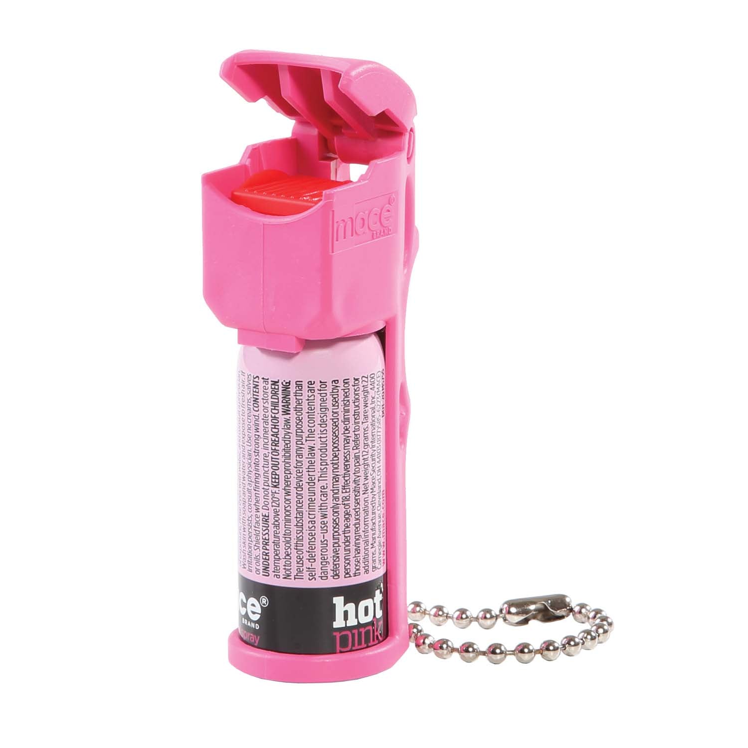 Mace Pocket Model Stream Pepper Spray Pepper Spray - Tophatter Daily Deals