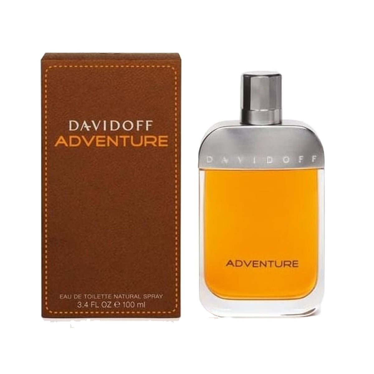 Davidoff Adventure Eau De Toilette 100ml Spray Default Title - Tophatter Daily Deals