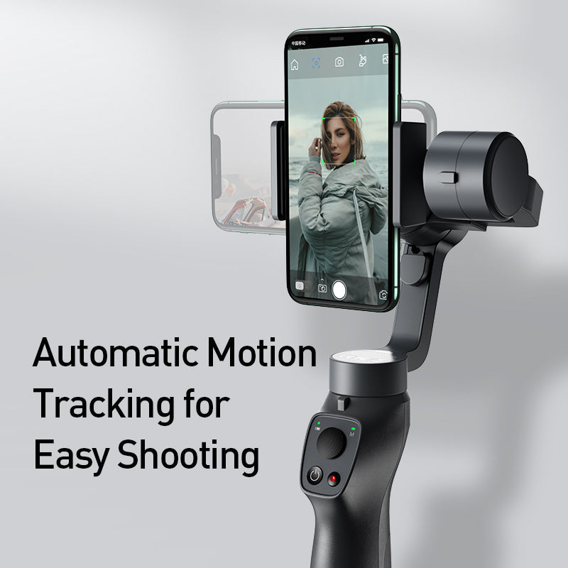 Anti-shake mobile phone stabilizer 0 - Tophatter Daily Deals