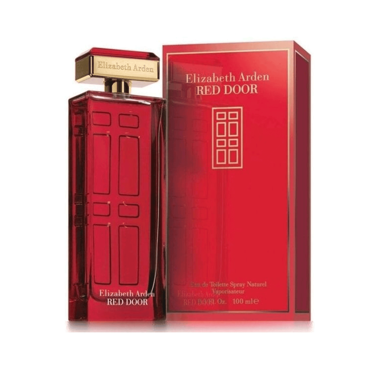 Elizabeth Arden Red Door Eau De Toilette 100ml Spray