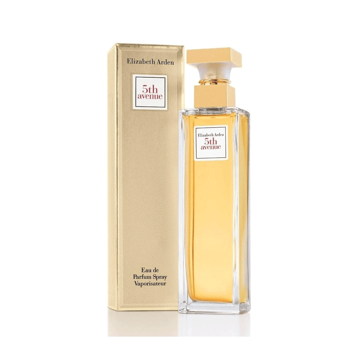 Elizabeth Arden 5th Avenue Eau De Parfum 125ml Spray Default Title - Tophatter Daily Deals