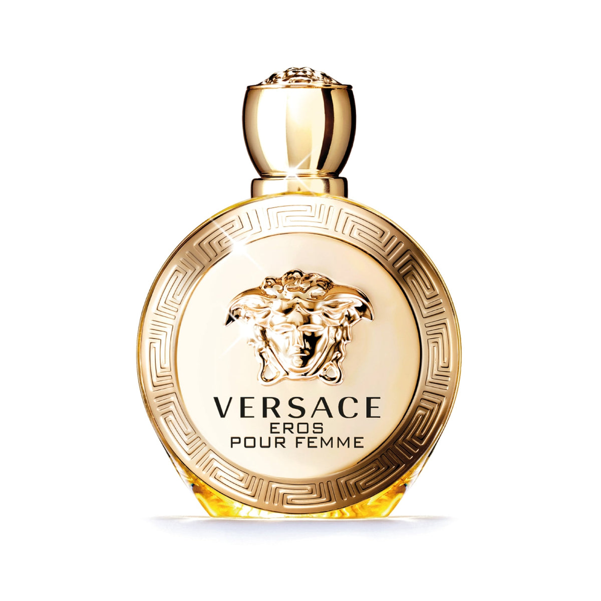 Versace Eros Pour Femme Eau De Parfum 100ml Spray Default Title - Tophatter Daily Deals