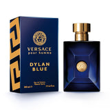 Versace Dylan Blue Eau De Toilette 100ml Spray - Tophatter Daily Deals
