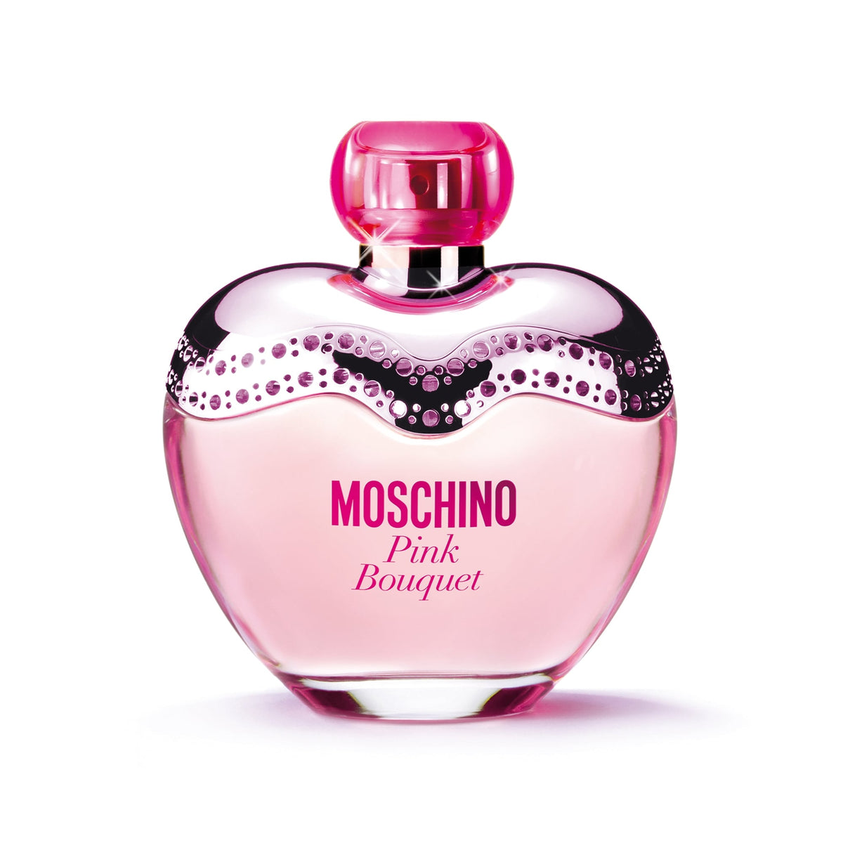 Moschino Pink Bouquet Eau De Toilette 100ml Spray Default Title - Tophatter Daily Deals