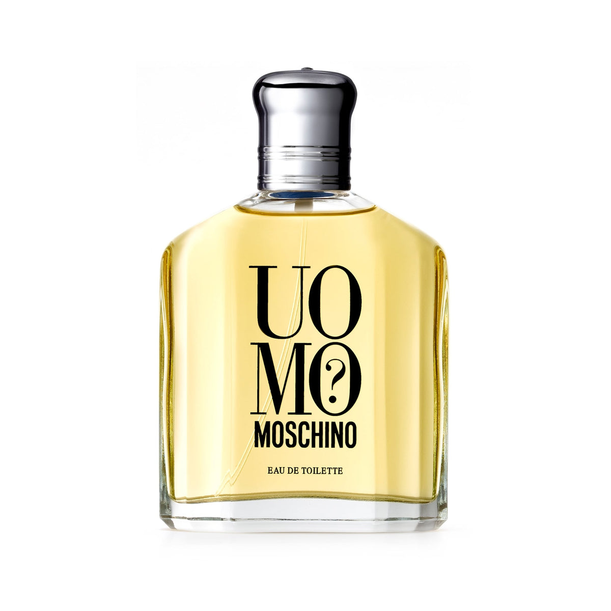 Moschino Uomo Eau De Toilette 125ml Spray Default Title - Tophatter Daily Deals