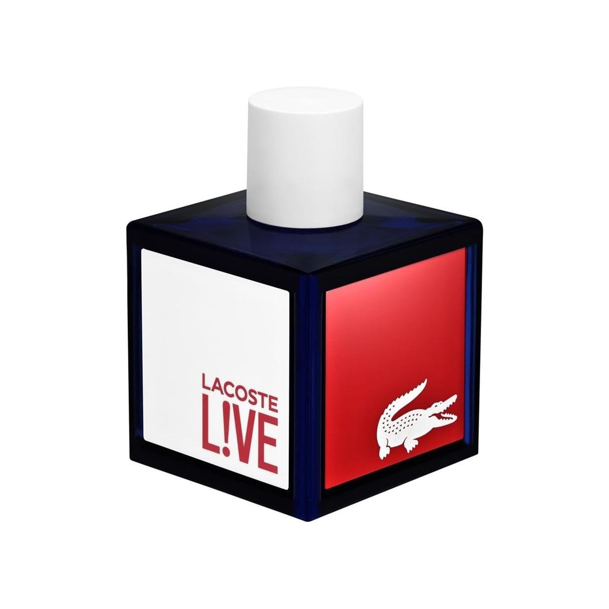 Lacoste L!VE Eau De Toilette 100ml Default Title - Tophatter Daily Deals