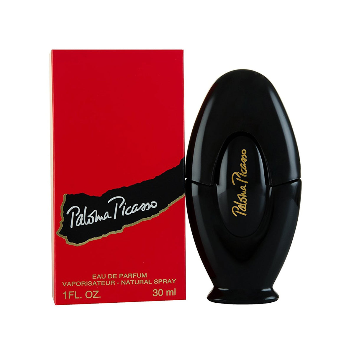 Paloma Picasso Eau De Parfum 30ml Spray Default Title - Tophatter Daily Deals