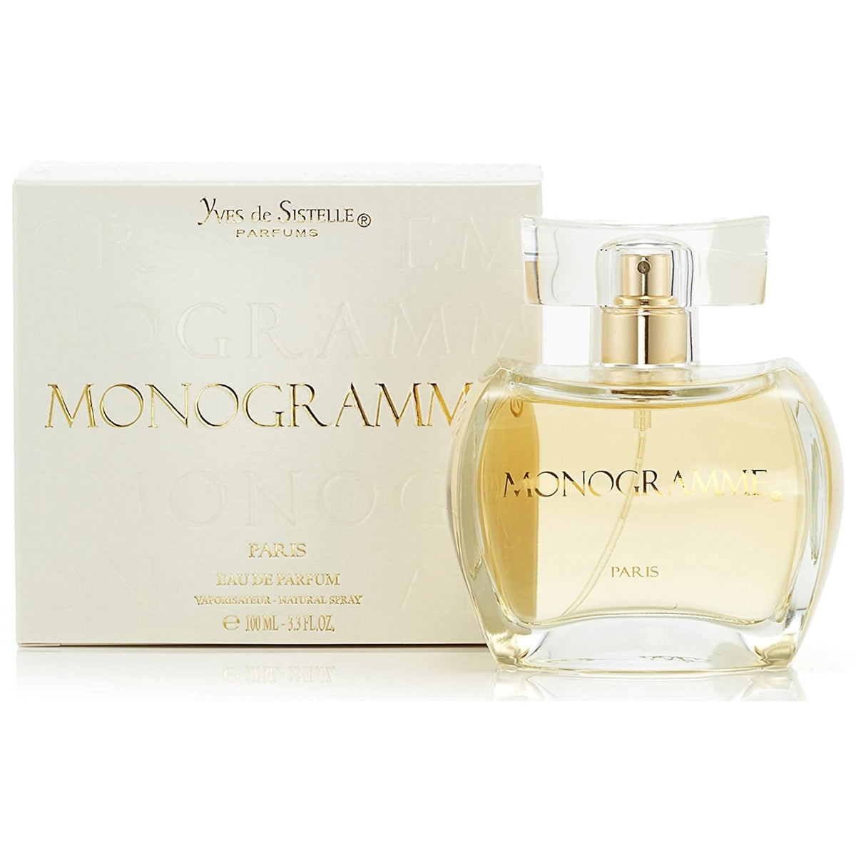Monogramme Eau De Parfum 100ml Spray Default Title - Tophatter Daily Deals