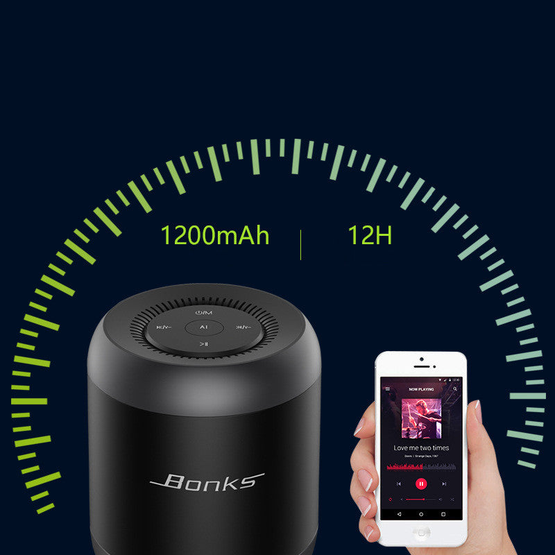 AI intelligent artificial voice control small speaker 0 - Tophatter Daily Deals