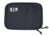 Cable Organizer Bag - Travel Tech Accessories Storage Case Black Cable Management & Organizers - Tophatter Daily Deals
