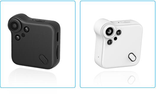 C1S portable sports camera 1080P HD night vision camera WIFI remote home wireless camera 0 - Tophatter Daily Deals