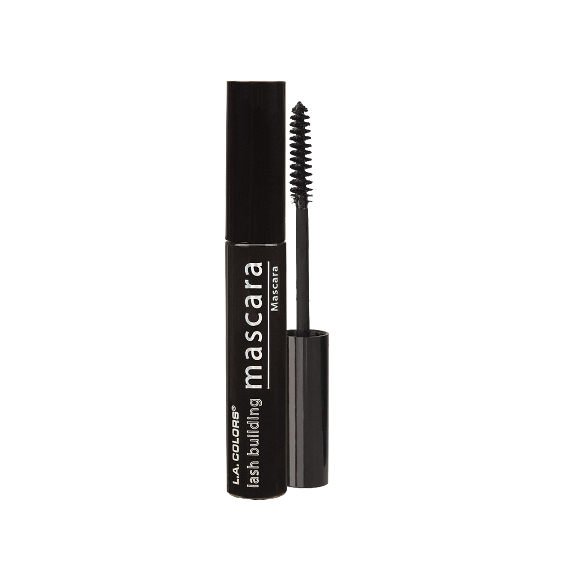 LA Colors Clear Mascara Default Title - Tophatter Daily Deals