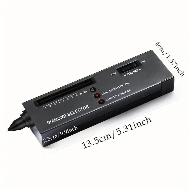 Professional Gemstone Tester Pen Kit for Jewelry Jewelry Tools - Tophatter Daily Deals