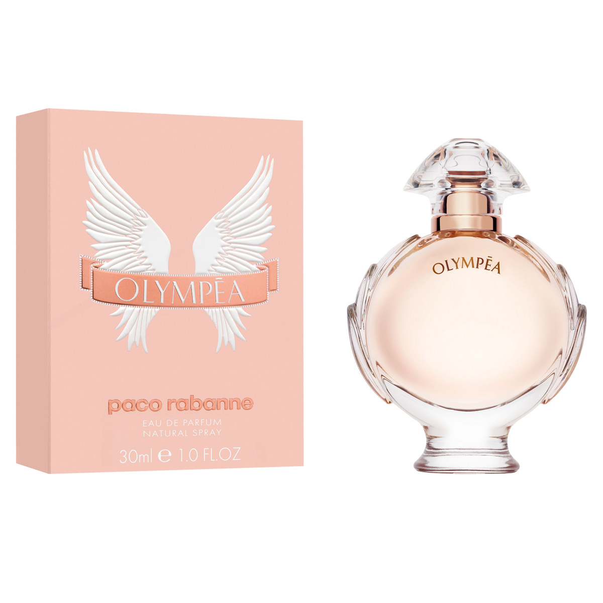 Rabanne Olympéa Eau De Parfum 30ml Spray - Tophatter Daily Deals