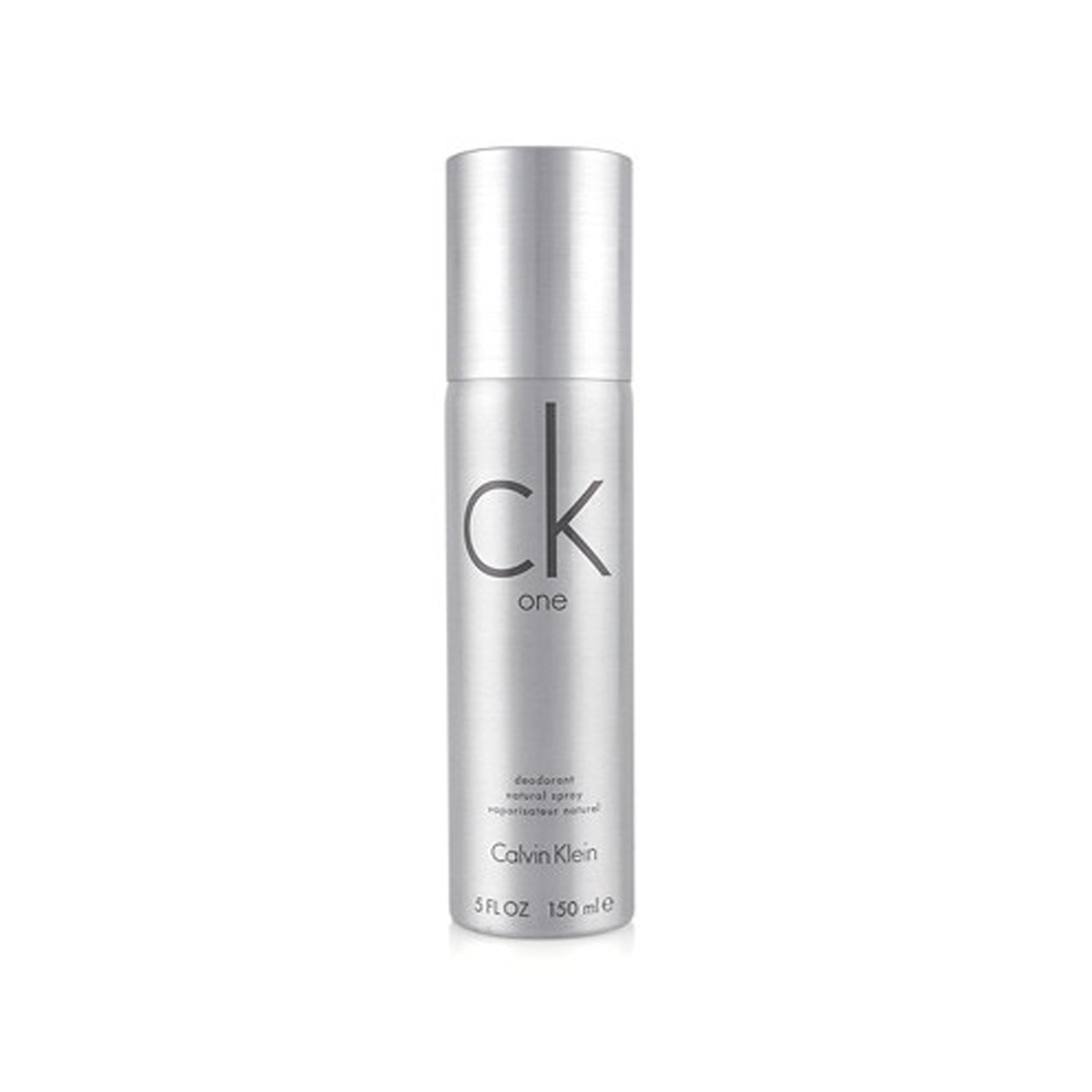Calvin Klein One Fragranced Deodorant 150ml Spray Default Title - Tophatter Daily Deals