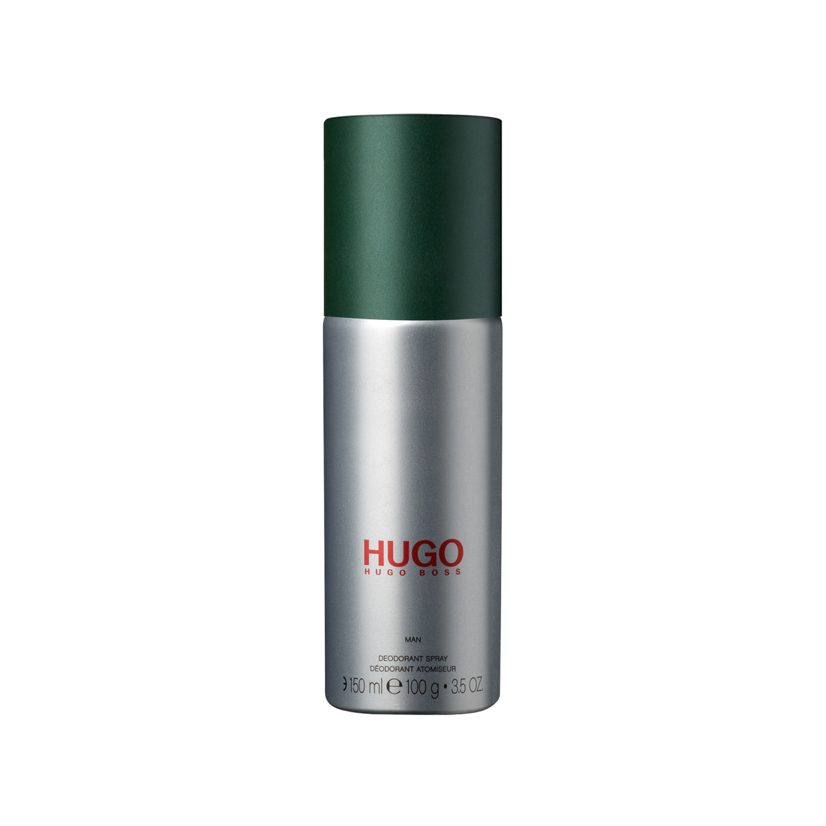Hugo Boss Man Fragranced Deodorant 150ml Spray Default Title - Tophatter Daily Deals